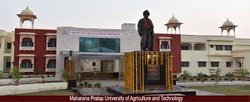 inspection-of-building-and-hall-for-training-of-national-service-scheme-by-honorable-vice-chancellor-maharana-pratap-university-of-agriculture-and-technology