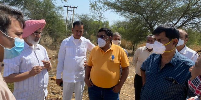 rca-officials-inspect-the-ground-of-the-stadium-located-in-chomp