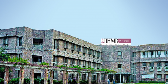 do-not-compete-but-complement-iihmr-university-during-a-talk-on-envisioning-aatmanirbhar-bharat