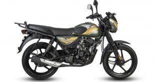 Bajaj Auto launches the new CT110X loaded with ‘Xtra Kadak’ features