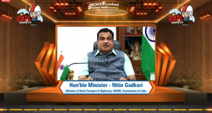 icici-lombard-introduces-unique-ride-to-safety-anthem-composed-by-music-maestro-shri-shankar-mahadevan-unveiled-by-shri-nitin-gadkari