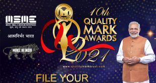 Quality Mark Award 2021 in the field of promotion
