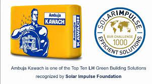 ambuja-kawach-recognized-by-solar-impulse-foundations-efficient-solution-label
