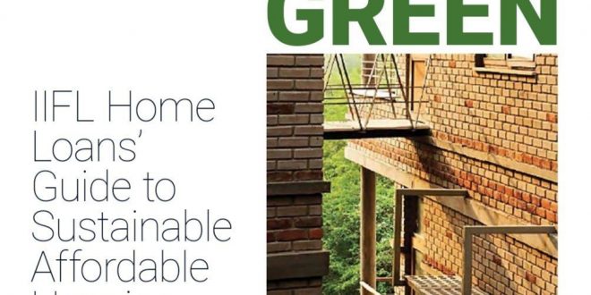 iifl-home-finance-launches-indias-first-handbook-for-affordable-green-housing