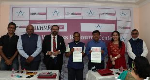 iihmr-university-signs-an-mou-with-indus-wellness-code-trust