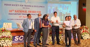 ntpc-honoured-with-prestigious-istd-award-for-innovative-training-practices