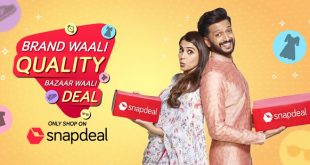 snapdeal-highlights-its-value-e-commerce-leadership-with-a-new-brand-campaign