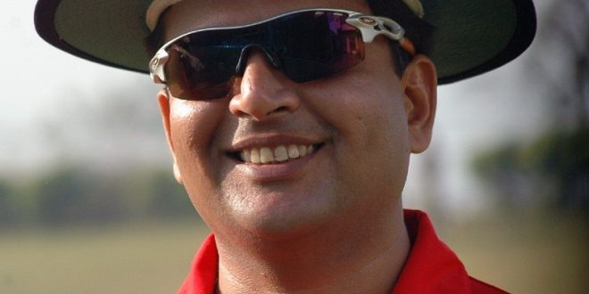 tapan-sharma-of-udaipur-rajasthan-will-be-the-umpire-in-ipl-14-indian-premier-league