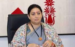 the-indian-textile-industry-looking-at-expanding-to-new-sectors-like-technical-textiles-smriti-irani
