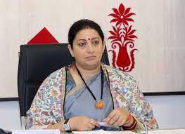 the-indian-textile-industry-looking-at-expanding-to-new-sectors-like-technical-textiles-smriti-irani